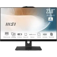 MSI Computer All-in-One Modern AM242P 1M-2269XEU noOS/IC5 120U/8GB/512SSD/UMA/23.8 inches/Black