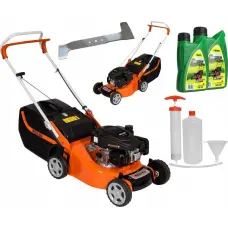 Sourcing Kosiarka spalinowa Sourcing OLEO-MAC SPAL.EMAK GVH42TK 139CC MOWER