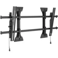 Chief Fusion 47''-75'' Universal Micro-adjustable Wall mount. Weight cap 90.7 Kg, Black