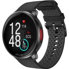 Polar Zegarek sportowy Polar Vantage V3 Czarny  (VANTAGE V3 BLK/BLK S-L)
