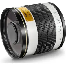 Walimex Walimex Pro 19582 Tele-objektiv 500 mm