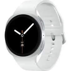 Samsung Galaxy Watch 8 L325 40mm, LTE, NFC, BT 5.3, Silver EU SM-L325