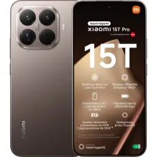 Xiaomi 15T Pro 12/1024GB Mocha Gold