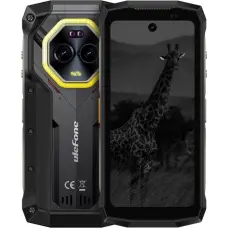 Ulefone Smartphone Ulefone Armor Mini 20 Pro 5G 8GB/256GB (czarny) bez ładowarki