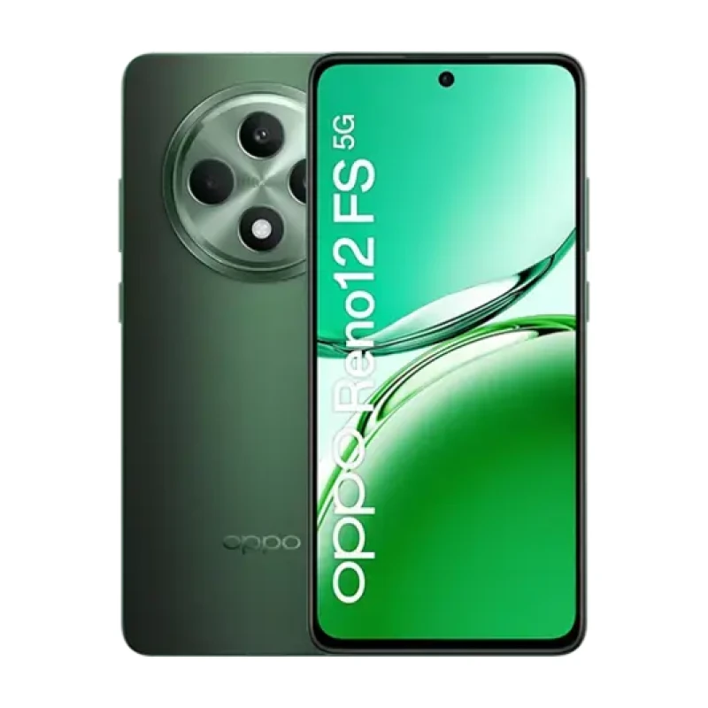 Oppo Reno12F 5G 8/256GB mustroheline CPH2637