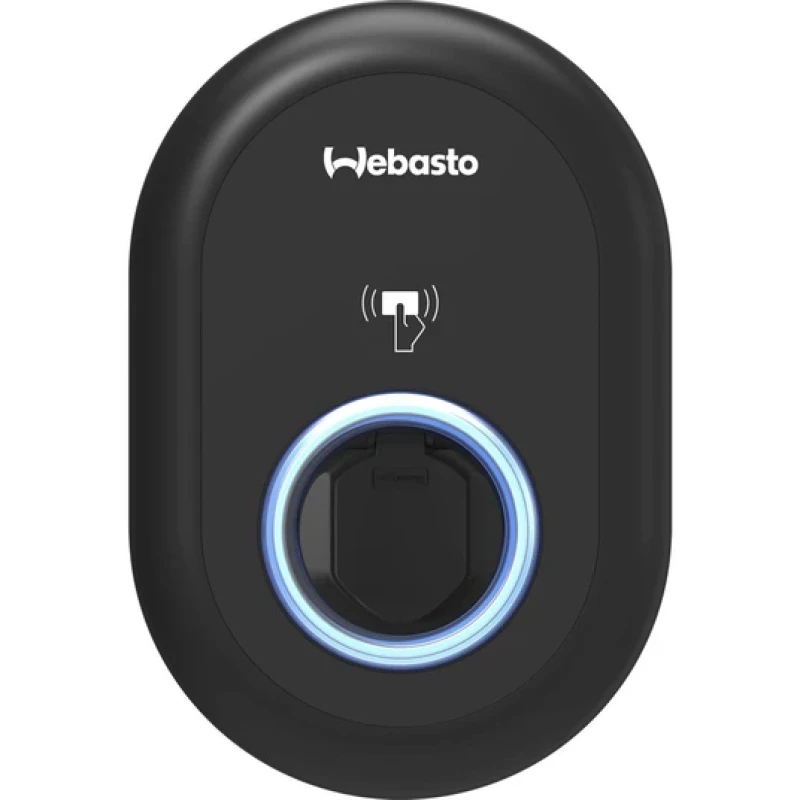Elektriauto laadimisjaam Webasto Unite AC22 (MID, 4G, Katikuga pesa)