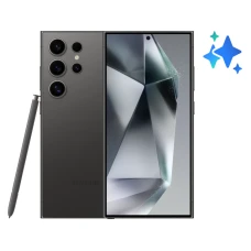 Samsung Galaxy S24 Ultra 5G 12/512GB kahe SIM-kaardiga tytan czarny (S928)